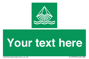 Custom Safe condition: Person overboard equipment